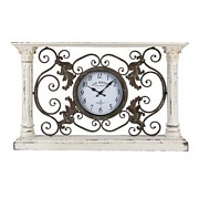 ZEGAR STOJĄCY Classic White Clayre & Eef