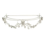 BALDACHIM ŚCIENNY Romantic Grey Clayre & Eef