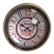 UCHWYT DO MEBLI ZEGAR Paris Clock Clayre & Eef