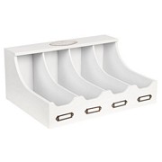 POJEMNIK NA SZTUĆCE Country Style White Clayre & Eef