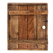 SZAFKA NA KLUCZE Country Style Brown Clayre & Eef