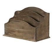 ORGANIZER NA DOKUMENTY I LISTY Country Style Clayre & Eef