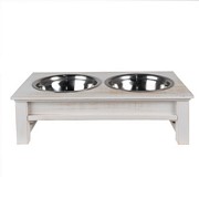MISKI DLA PSA/KOTA Country Style White Clayre & Eef