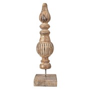 DEKORACJA ORNAMENT Country Style 1 Clayre & Eef