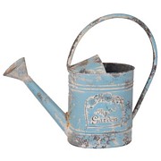 METALOWA KONEWKA Country Style Blue Clayre & Eef