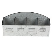 SZAFKA ŚCIENNA Country Style Grey Clayre & Eef