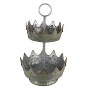 PATERA DEKORACYJNA Vintage Green Clayre & Eef