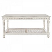 STOLIK KAWOWY New Romantic Blanc MariClo'