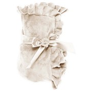 PLED ROMANTIC FRILL Creme Blanc MariClo'