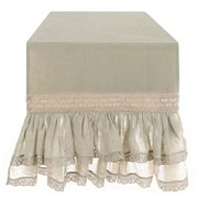 BIEŻNIK TIEPOLO BEIGE Blanc MariClo'