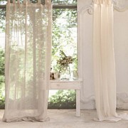 ZASŁONA FIRANA ALINARI Creme Blanc MariClo'