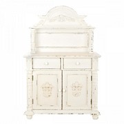 BUFET MOBILNY Antica Poesia 1 Blanc MariClo'