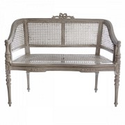SOFA 2 OSOBOWA Marcella 1 Blanc MariClo'