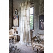 ZASŁONA DENTELLE 5 Blanc MariClo'