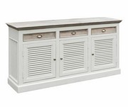 BUFET Bristol White 2A Belldeco