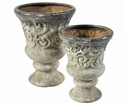 PUCHAR Antique Blue B Belldeco