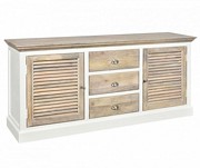 KOMODA SZEROKA 1B Bristol White Belldeco