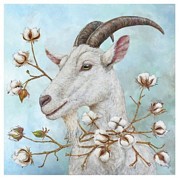 SERWETKI PAPIEROWE Goat & Cotton