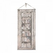 DEKORACJA ŚCIENNA l'œil Bibliothèque Mathilde M