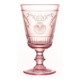 KIELISZEK DO WINA WERSAL RÓŻOWY La Rochere 250ml