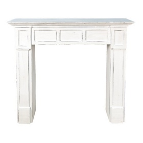 PORTAL KOMINKOWY Antique Style White Clayre & Eef