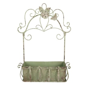 PROWANSALSKI KWIETNIK ZIELONY Green Rustic Styl Clayre & Eef