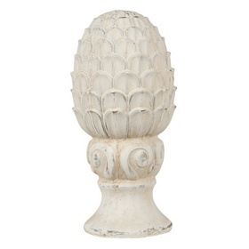 KARCZOCH OZDOBNY Country Cream Clayre & Eef