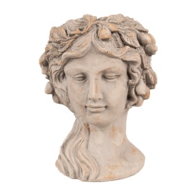 PROWANSALSKA DONICA POPIERSIE KOBIETY Romantic Grey Clayre & Eef