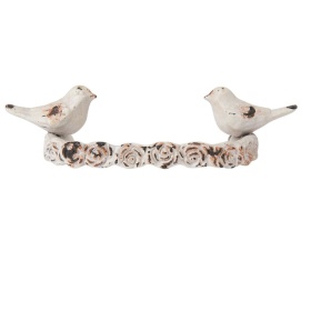 UCHWYT DO MEBLI Brocante Bird Clayre & Eef