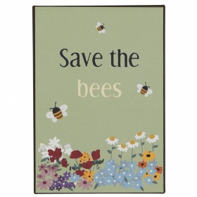 TABLICZKA Save The Bees Ib Laursen
