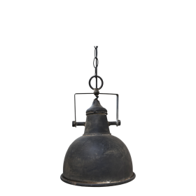 LAMPA W STYLU INDUSTRIALNYM FACTORY VINTAGE BLACK 1 Chic Antique