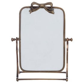 FRANCUSKIE ELEGANCKIE LUSTRO STOJĄCE ARTEMISIA Rustic Styl 2 Blanc MariClo'