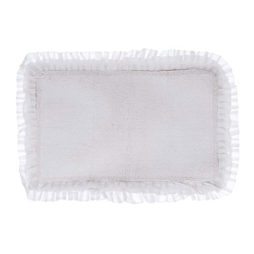 PROWANSALSKI DYWAN ŁAZIENKOWY BAGNO CHIARO CREAM Blanc MariClo'