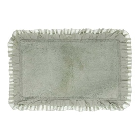 PROWANSALSKI DYWAN ŁAZIENKOWY BAGNO CHIARO GREEN Blanc MariClo'