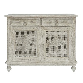 KOMODA BUFET PATHOS Vintage Rustic Style Blanc MariClo'