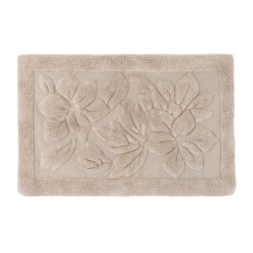PROWANSALSKI DYWAN ŁAZIENKOWY FIORI BEIGE Blanc MariClo'