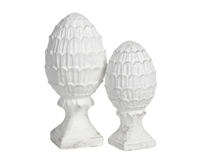 KARCZOCH OZDOBNY Albero White A Belldeco