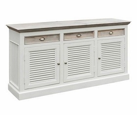 BUFET Bristol White 2A Belldeco