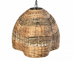 Boho Lampa sufitowa XXL Belldeco