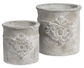 Grigio Osłonka Wysoka A Belldeco