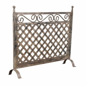 DEKORACYJNA Bramka  Metalowa Vintage Rustic Styl Belldeco
