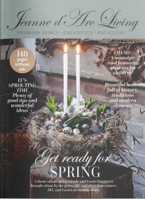 MAGAZYN WNĘTRZARSKI Jeanne d'Arc Living Wydanie 2026-02