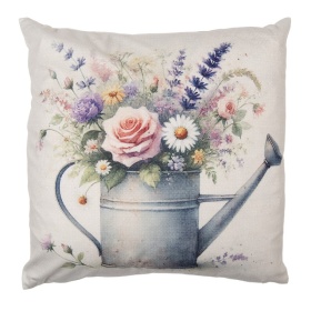 DEKORACYJNA PODUSZKA Romantic Rustic Style Clayre & Eef