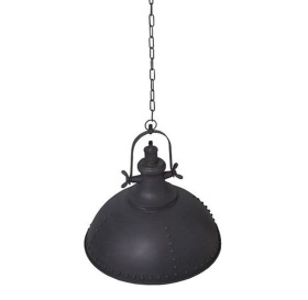 PRZEMYSŁOWA LAMPA INDUSTRIALNA FACTORY Black Antic Line
