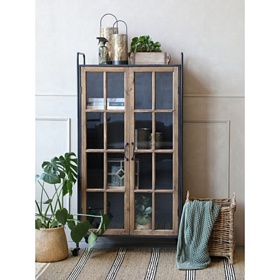WITRYNA LOFTOWA NA KÓŁKACH Chic Antique