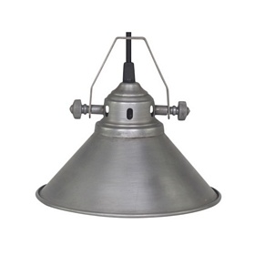 LAMPA INDUSTRIALNA FACTORY SREBRNA