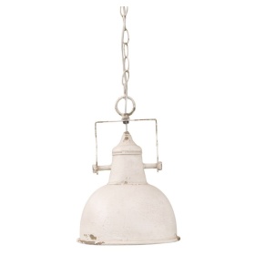 PROWANSALSKA LAMPA INDUSTRIALNA FACTORY KREMOWA B