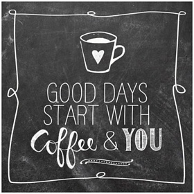 SERWETKI PAPIEROWE Good Days Start Coffee