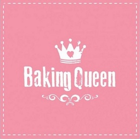 SERWETKI PAPIEROWE Baking Queen