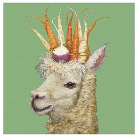 SERWETKI PAPIEROWE Beautiful Lamb